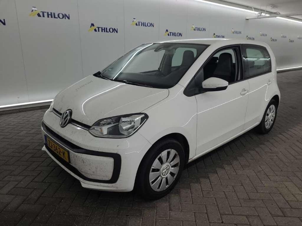 Volkswagen Up! 1.0 44kW Move up! BlueMotion Technology 5D