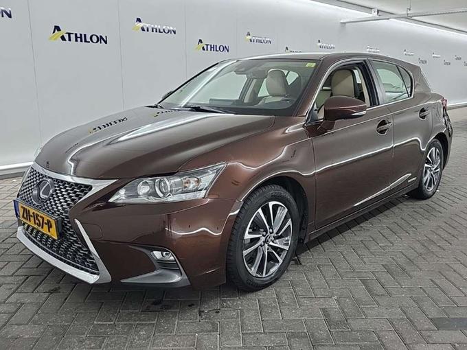 Lexus CT 200h 200h Hybrid Business Line 5D 100kW