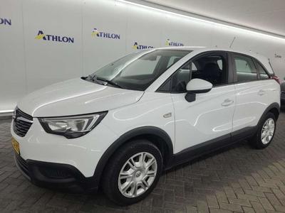 Opel Crossland X 1.2 Turbo S&S 81kW Online Edition 5D