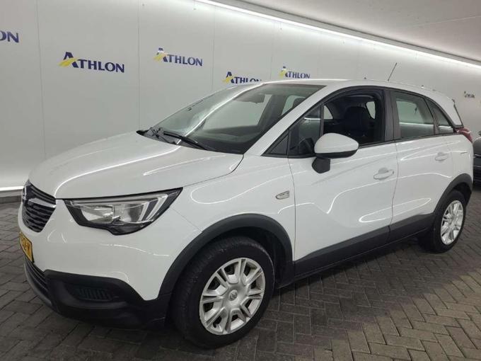 Opel Crossland X 1.2 Turbo S&amp;S 81kW Online Edition 5D