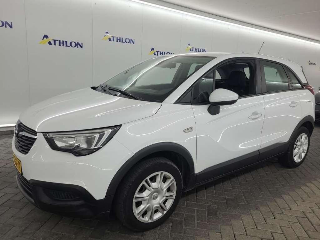 Opel Crossland X 1.2 Turbo S&S 81kW Online Edition 5D