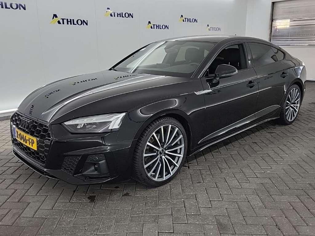 Audi A5 Sportback 35 TFSI S tronic S Edition Competition 5D 110kW