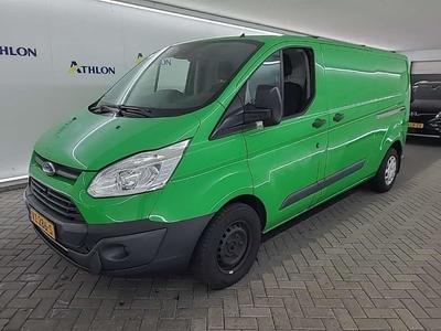 Ford Transit Custom Gesloten Bestel 2.0TD 290 L2H1 Trend 130pk 4D