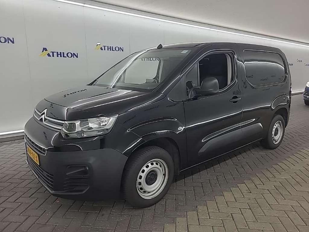 Citroen Berlingo VAN BlueHDi 75 S&amp;S Club 650 kg 4D 55kW