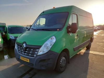 Renault Master GB L2H2 T35 dCi 130 S&S FWD 4D 96kW