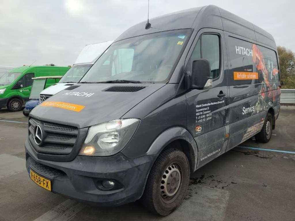 Mercedes Sprinter GB 316CDI 3665 3.5t 7G-Tronic HRF 6 4D 120kW