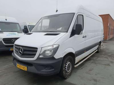 Mercedes Sprinter GB 311CDI 4325 3.5t 7G-Tronic HRF 6 4D 84kW