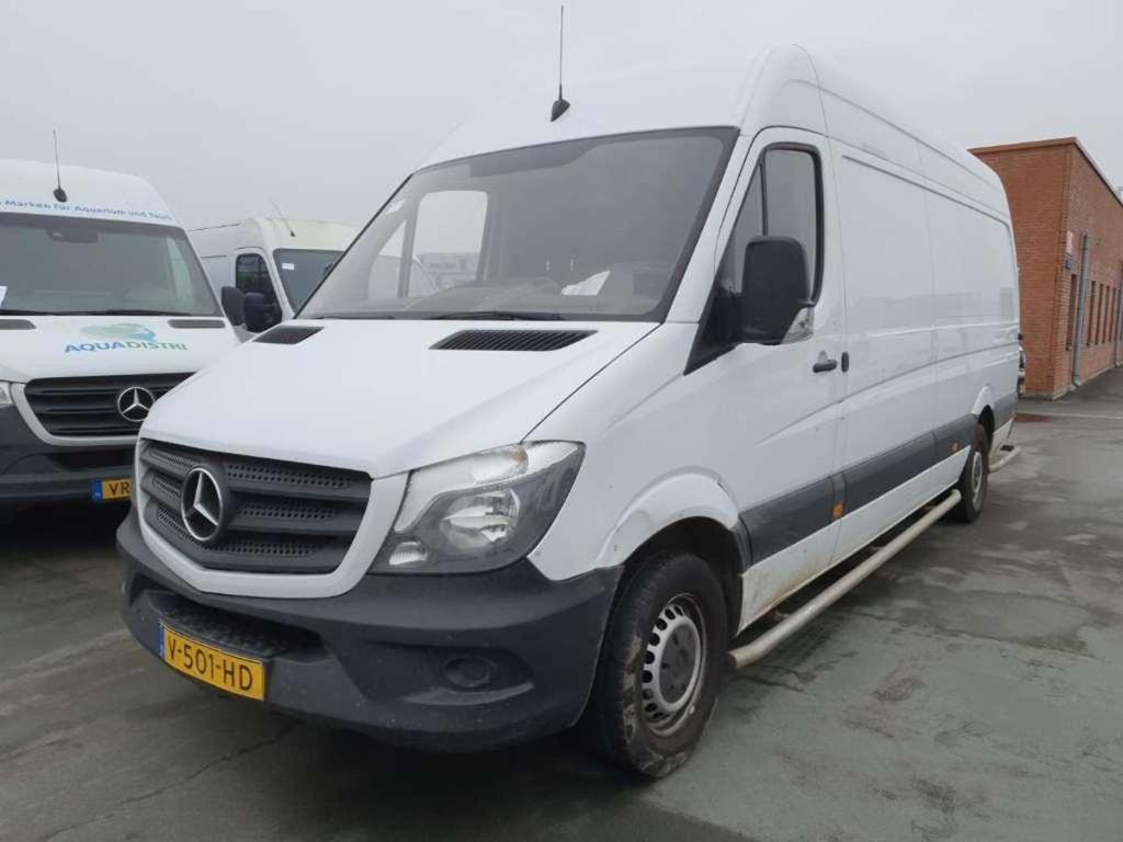 Mercedes Sprinter GB 311CDI 4325 3.5t 7G-Tronic HRF 6 4D 84kW