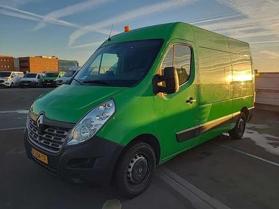 Renault Master GB L2H2 T35 dCi 130 FWD 4D 96kW