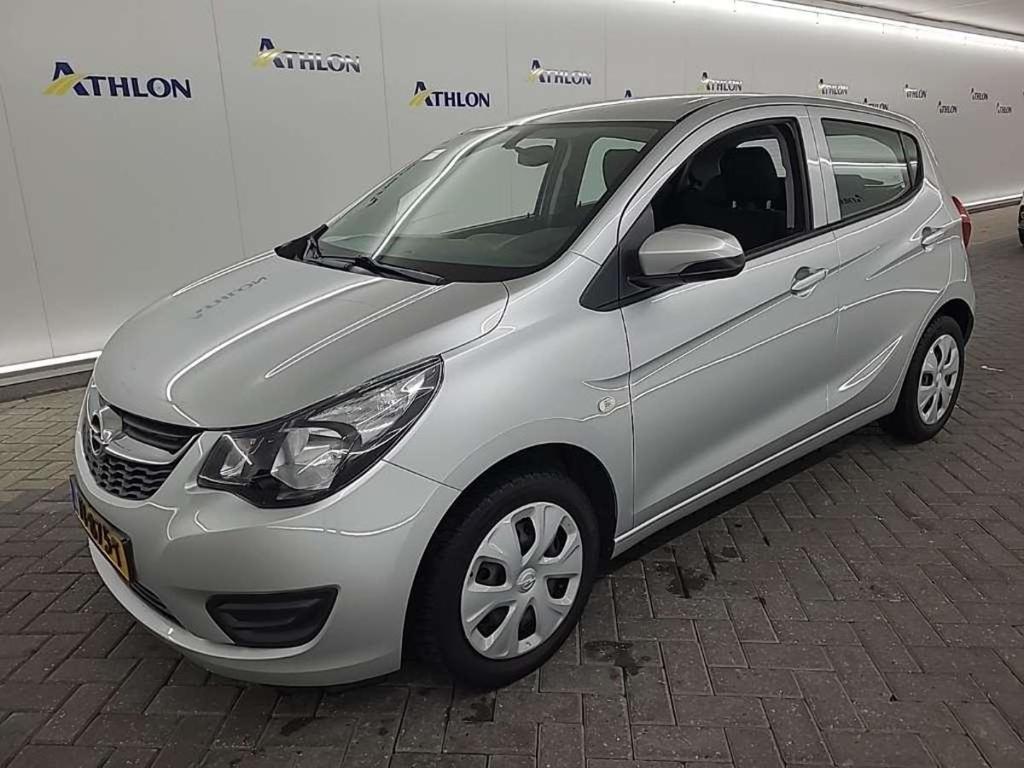 Opel KARL 1.0 Start/Stop Edition 5D 55kW