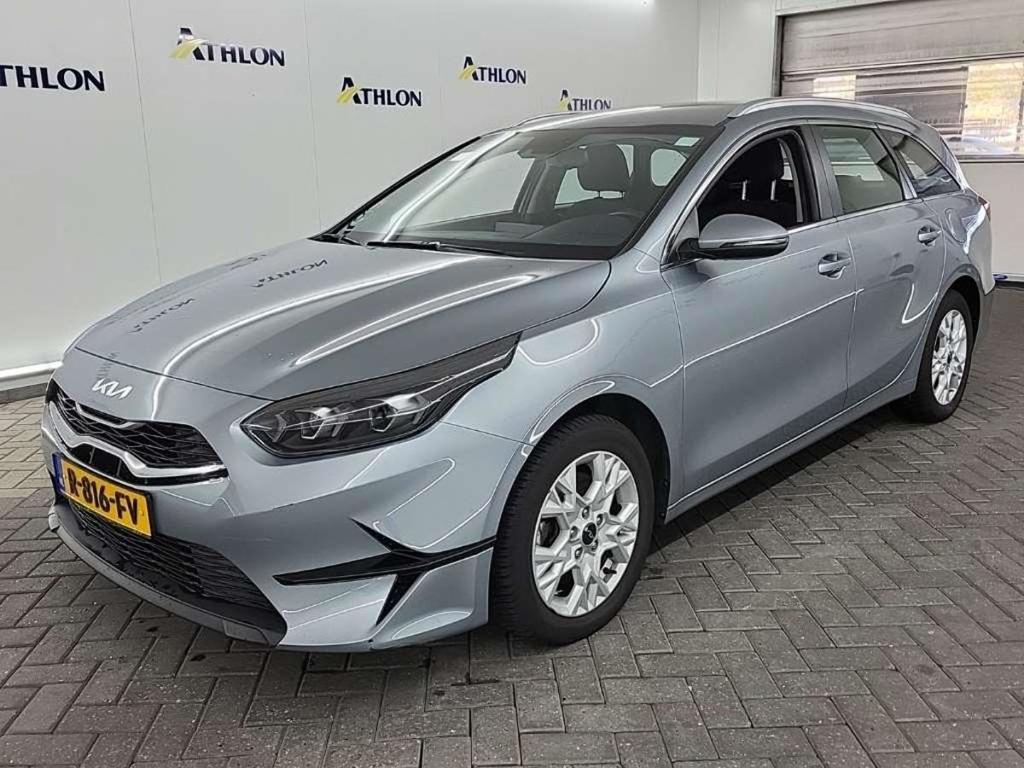 Kia Ceed Sportswagon 1.0 T-GDi DynamicLine 5D 88kW uitlopend