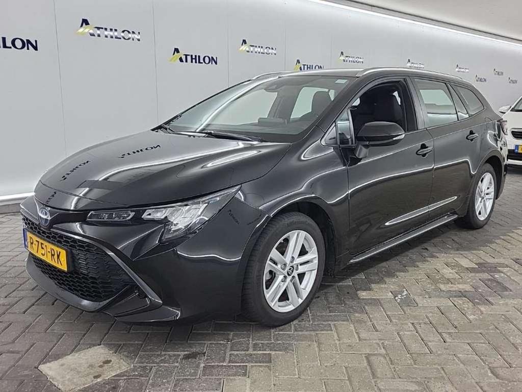 Toyota Corolla touring sports 1.8 Hybrid Active 5D 90kW