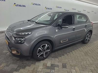 Citroen C3 PureTech 83 S&S C-Series 5D 61kW