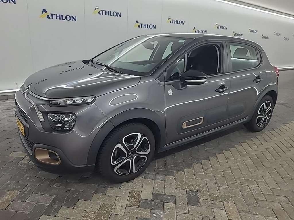 Citroen C3 PureTech 83 S&amp;S C-Series 5D 61kW