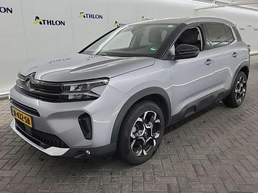 Citroen C5 Aircross PureTech 130 S&S EAT8 Feel 5D 96kW