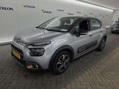 Citroen C3 PureTech 83 S&S C-Series 5D 61kW
