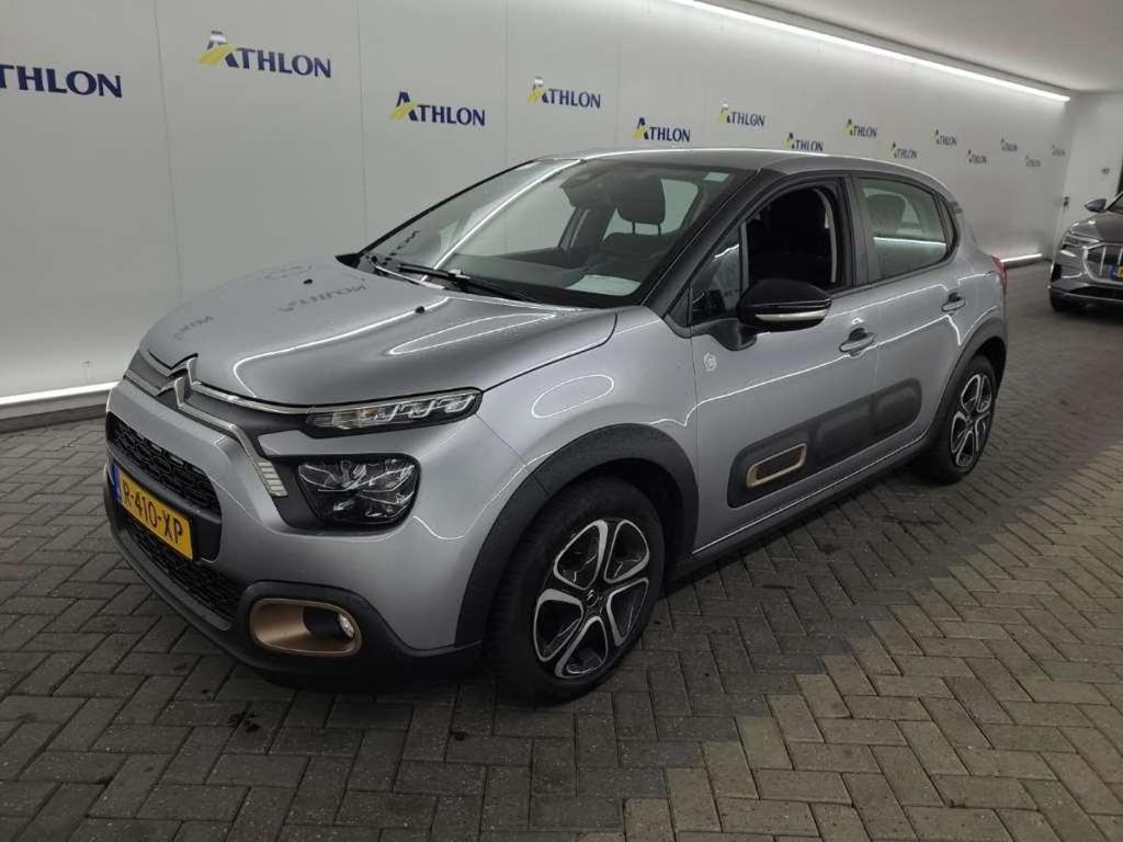 Citroen C3 PureTech 83 S&S C-Series 5D 61kW