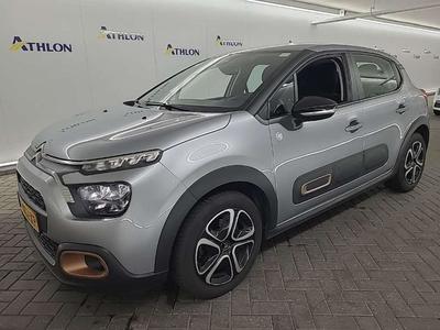 Citroen C3 PureTech 83 S&S C-Series 5D 61kW