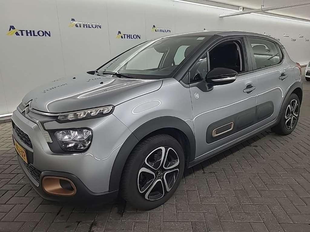 Citroen C3 PureTech 83 S&S C-Series 5D 61kW