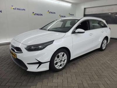 Kia Ceed Sportswagon 1.0 T-GDi MHEV DCT DynamicLine 5D 88kW uitlopend