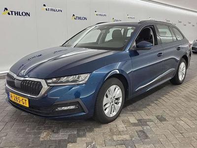 Skoda Octavia Combi 1.0 TSI e-TEC MHEV DSG Business Edition 5D 81kW