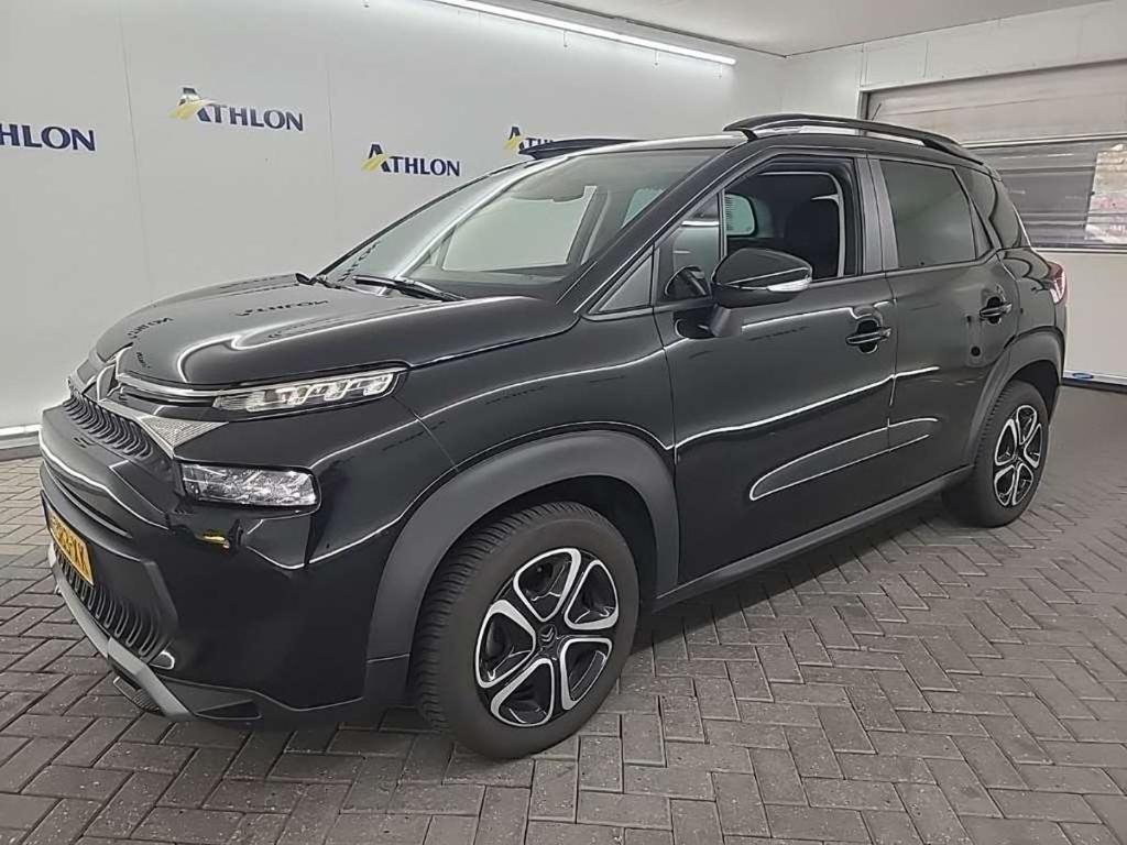 Citroen C3 AIRCROSS PureTech 110 S&amp;S Feel 5D 81kW