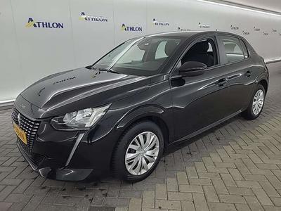 Peugeot 208 Active 1.2 PureTech 75 5D 55kW