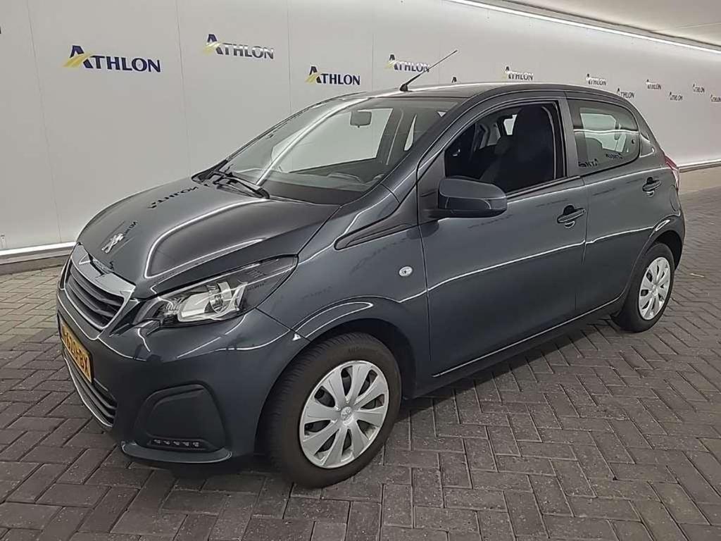 Peugeot 108 Active 1.0 e-VTi 72pk 5D