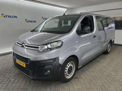 Citroen JUMPY combi XL BlueHDi 120 S&S 4D 88kW