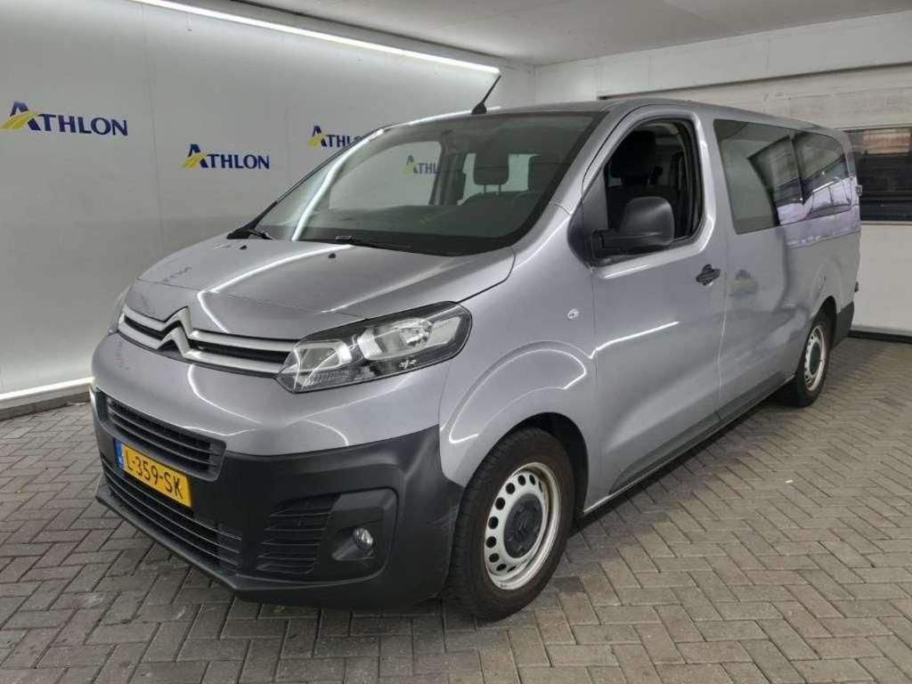 Citroen JUMPY combi XL BlueHDi 120 S&S 4D 88kW
