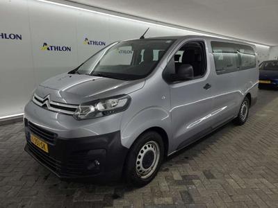 Citroen JUMPY combi XL BlueHDi 120 S&S 4D 88kW