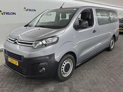 Citroen JUMPY combi XL BlueHDi 120 S&S 4D 88kW
