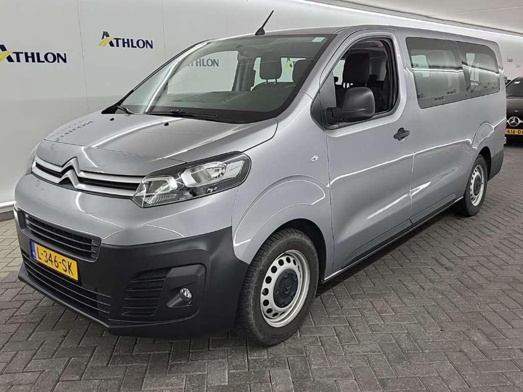 Citroen JUMPY combi XL BlueHDi 120 S&S 4D 88kW
