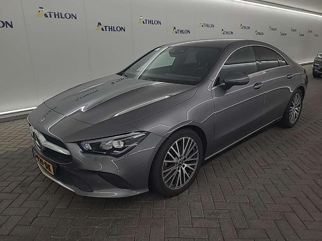 Mercedes CLA CLA 180 d DCT Bus. Solution Progressive 4D 85kW