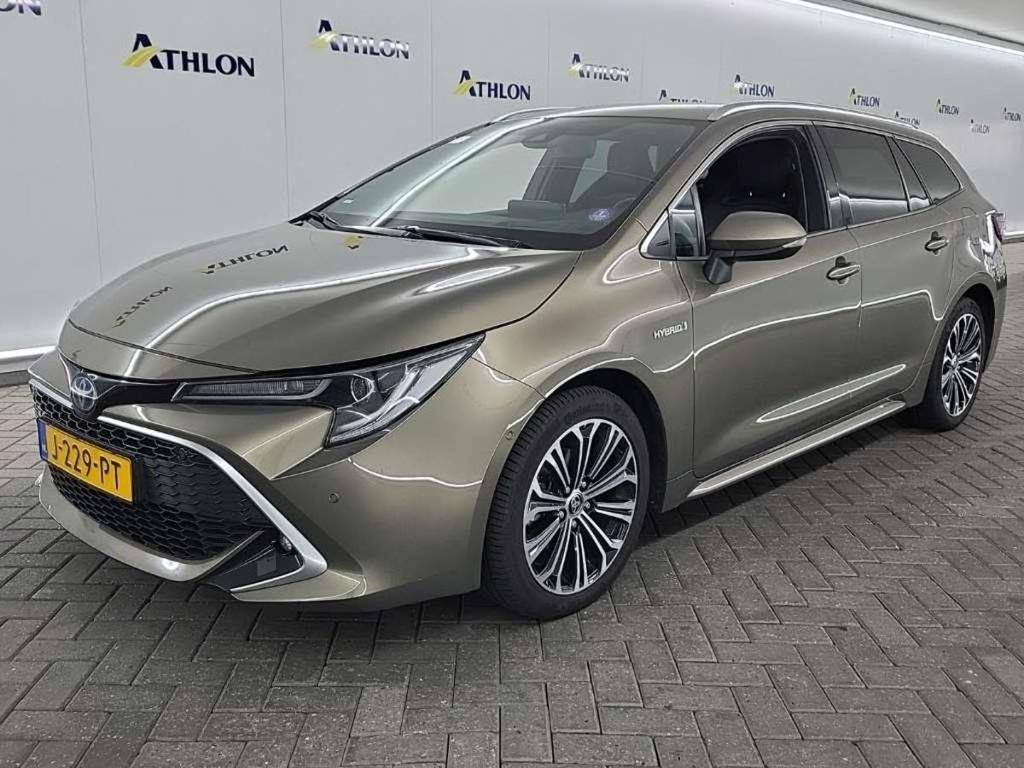 Toyota Corolla Touring Sports 1.8 Hybrid Executive 5D 90kW