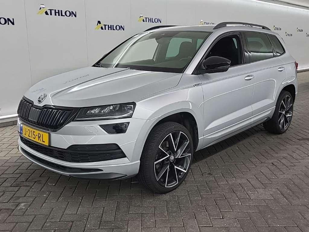 Skoda Karoq 1.5 TSI ACT Greentech DSG Sportline Buss 5D 110kW