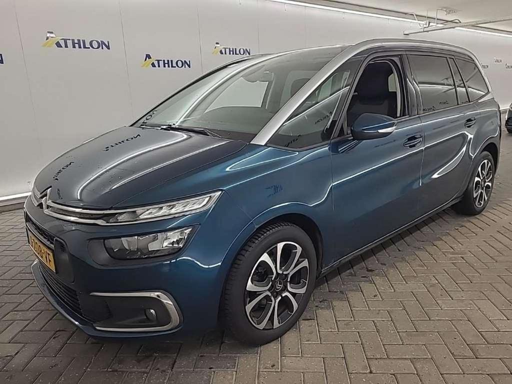 Citroen Grand C4 Spacetourer PureTech 130 S&amp;S Business 5D 96kW