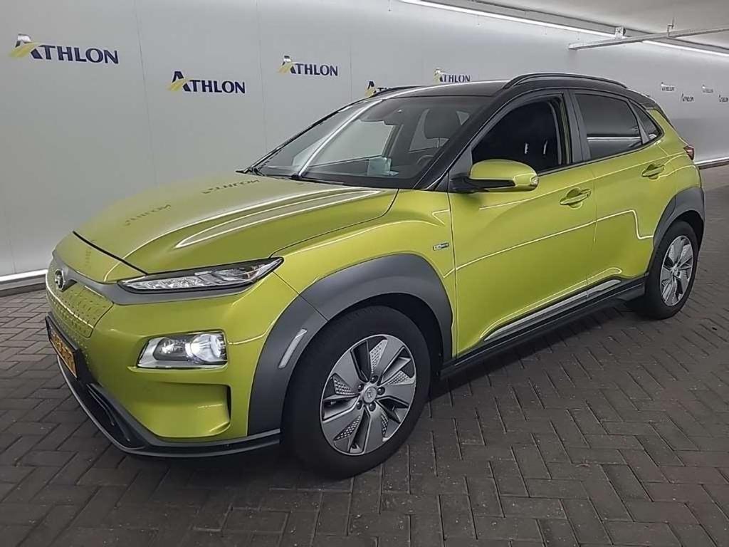 Hyundai Kona Premium Electric 64 kWh 5D