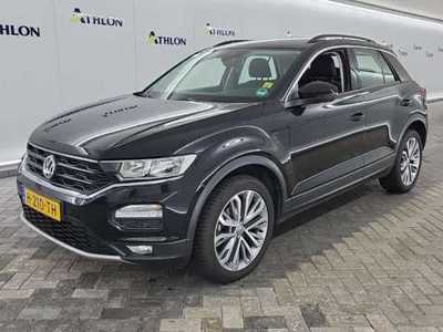 Volkswagen T-Roc 1.6 TDI 85kW Style 5D