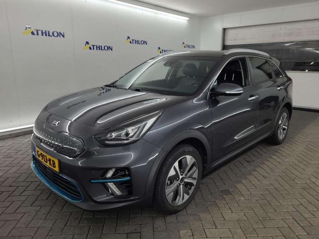 Kia NIRO e-Niro EV ExecutiveLine 5D 150kW uitlopend