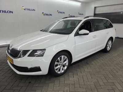 Skoda Octavia Combi 1.5 TSI Greentech Business Edition 5D 110kW