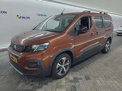 Peugeot Rifter MPV GT-Line PureTech 110 S&amp;S Long 5D 81kW