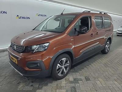 Peugeot Rifter MPV GT-Line PureTech 110 S&S Long 5D 81kW