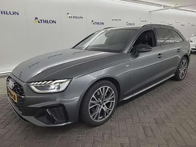 Audi A4 Avant 40 TFSI S tronic Launch edition Sport 5D 140kW