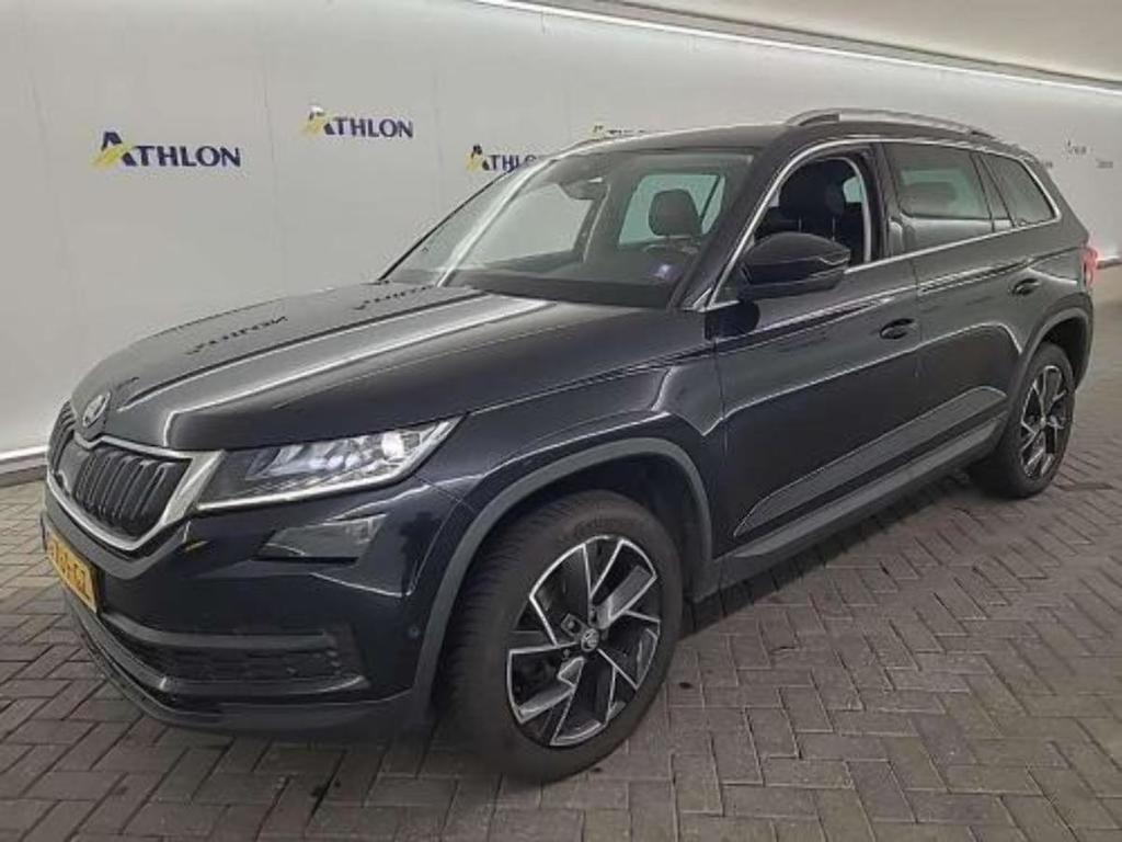 Skoda Kodiaq 1.5 TSI ACT 110kW DSG Business Ed Plus 5D