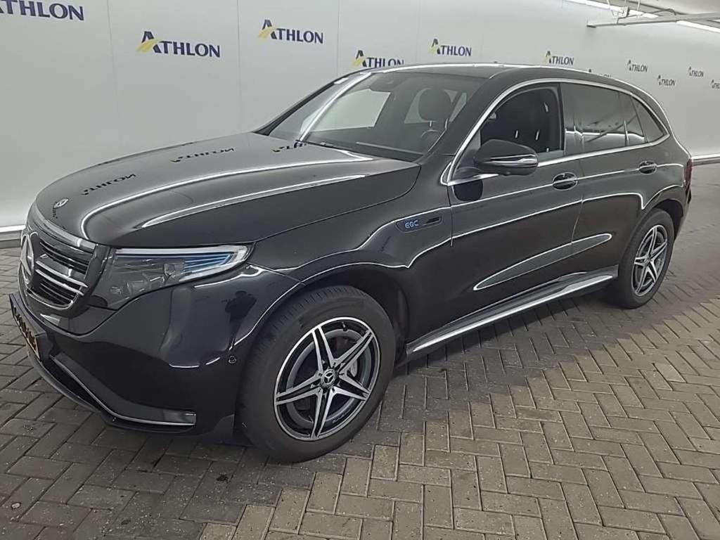 Mercedes EQC EQC 400 4MATIC 5D 300kW