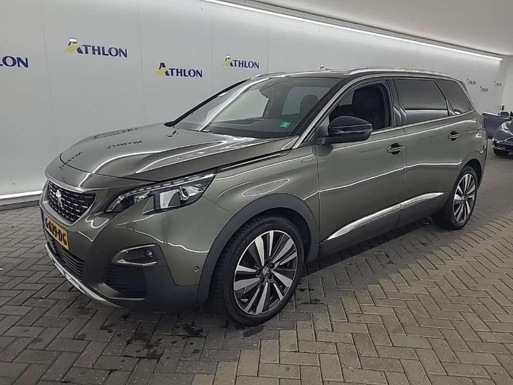 Peugeot 5008 Blue Lease GT-line PureTech 130 S&S 5D 96kW