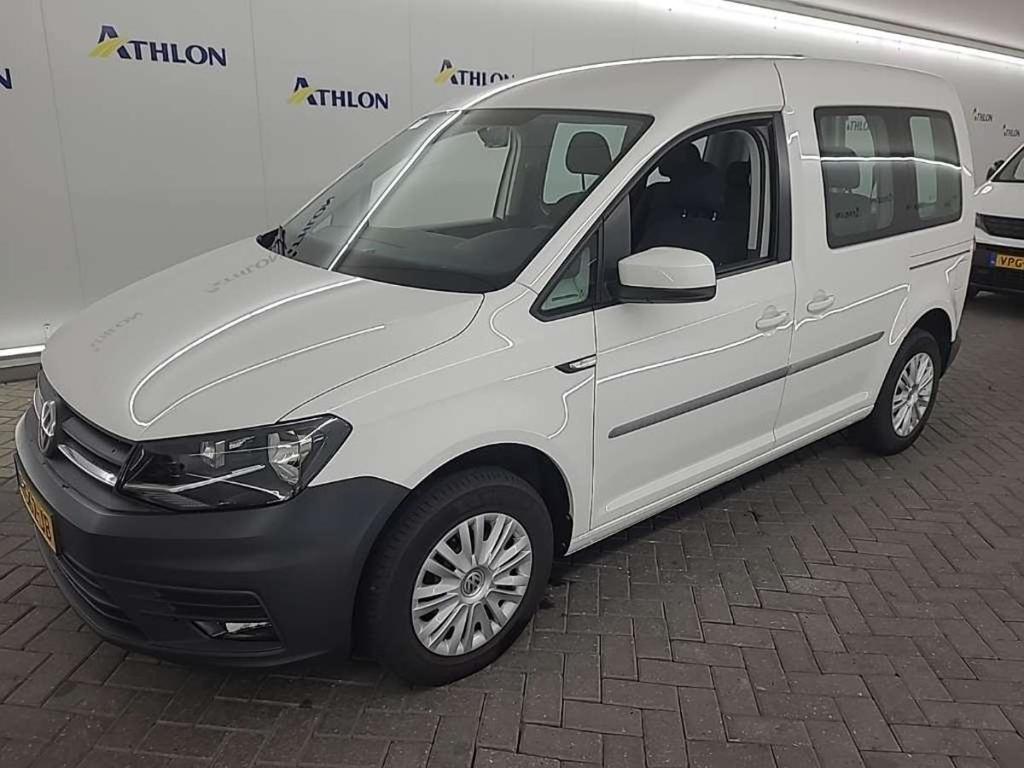 Volkswagen Caddy combi 2.0 TDI 75kW Trendline 5D