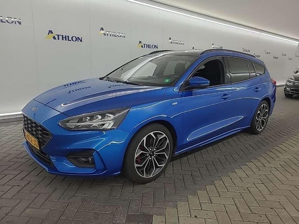 Ford Focus Wagon 1.0 EcoBoost 125pk ST-Line Bus. Wagon 5D