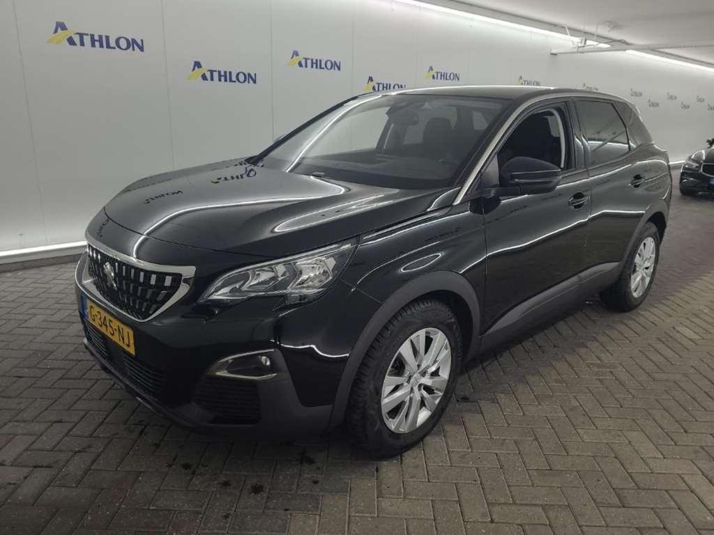 Peugeot 3008 Active PureTech 130 5D 96kW